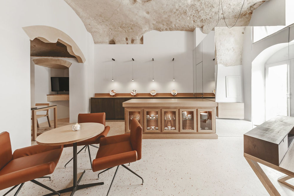 La Dimora di Metello: An Elegant Cave House Boutique Hotel - Matera, Basilicata, Italy