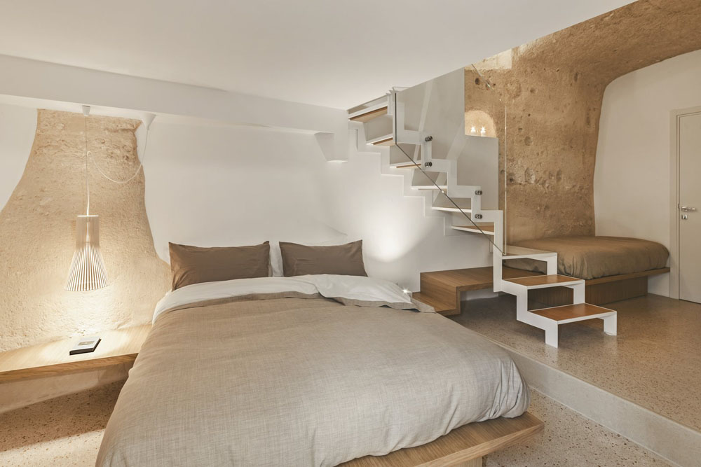 La Dimora di Metello: An Elegant Cave House Boutique Hotel - Matera, Basilicata, Italy