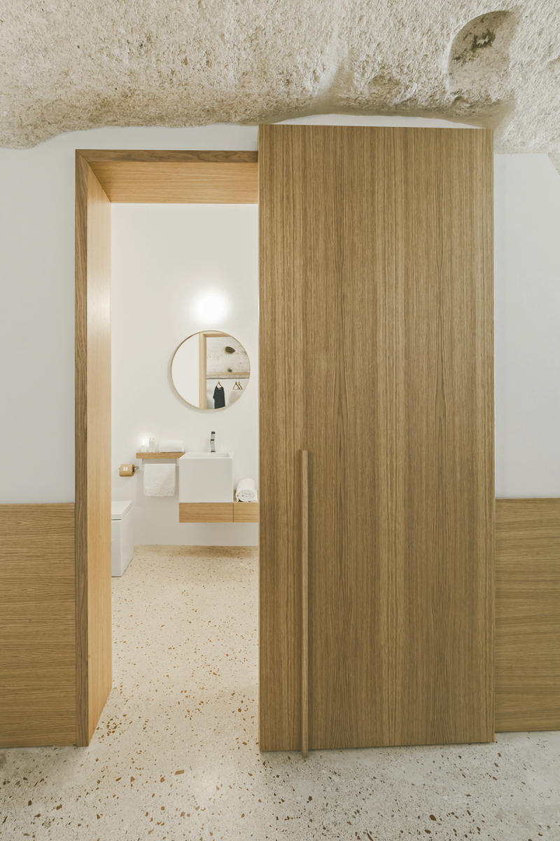 La Dimora di Metello: An Elegant Cave House Boutique Hotel - Matera, Basilicata, Italy