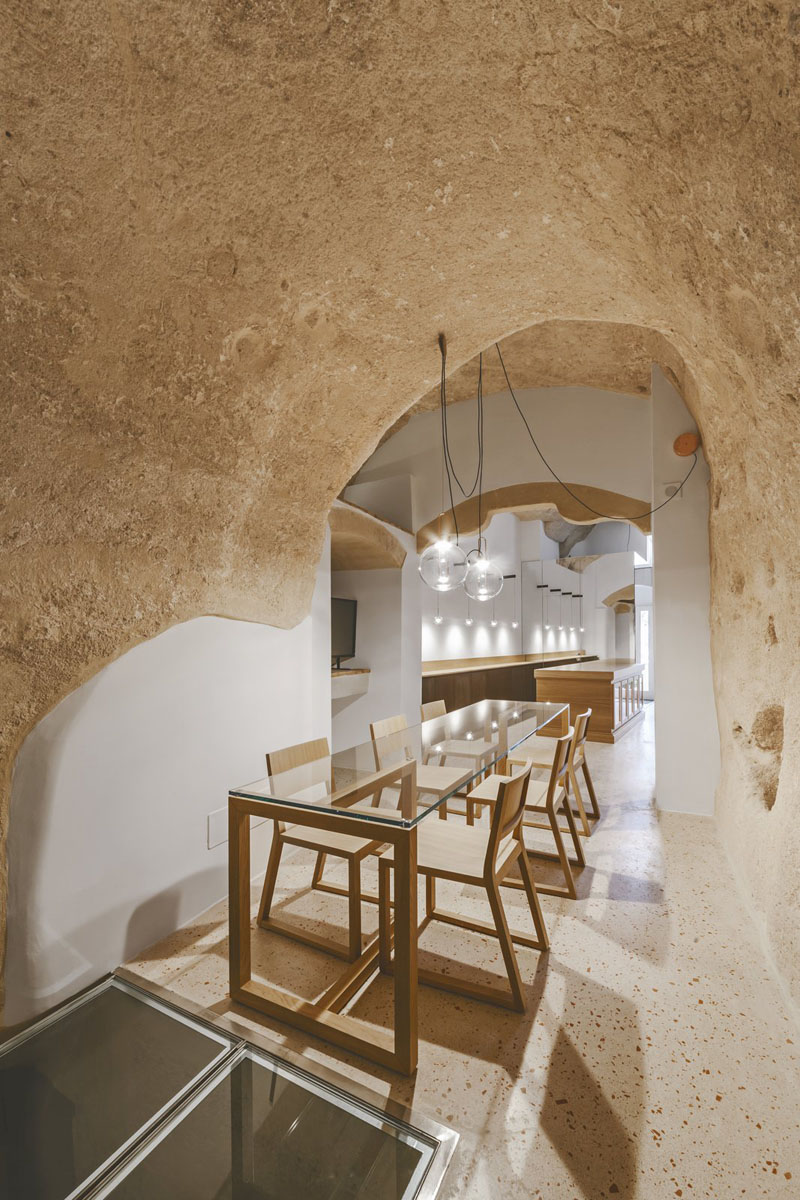 La Dimora di Metello: An Elegant Cave House Boutique Hotel - Matera, Basilicata, Italy