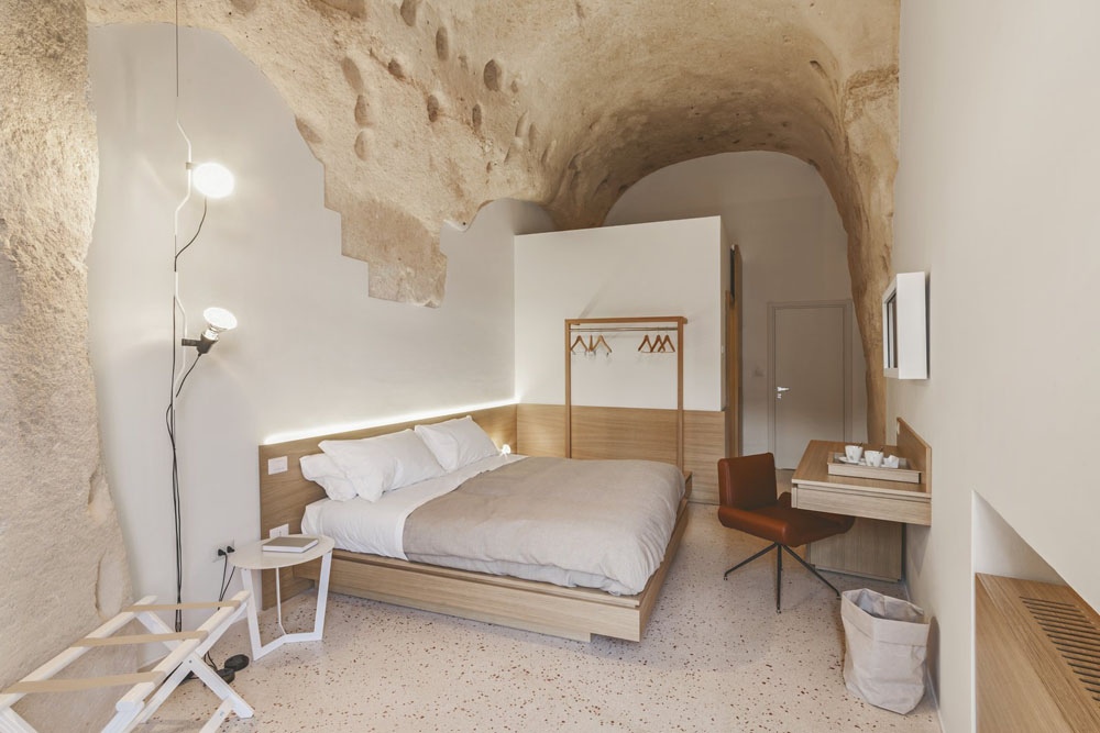La Dimora di Metello: An Elegant Cave House Boutique Hotel - Matera, Basilicata, Italy
