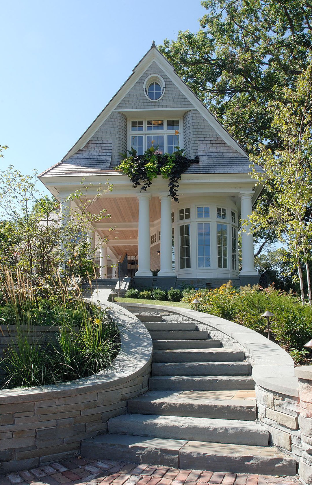 Shingle Style Cottage - Lake Minnetonka, Minnesota