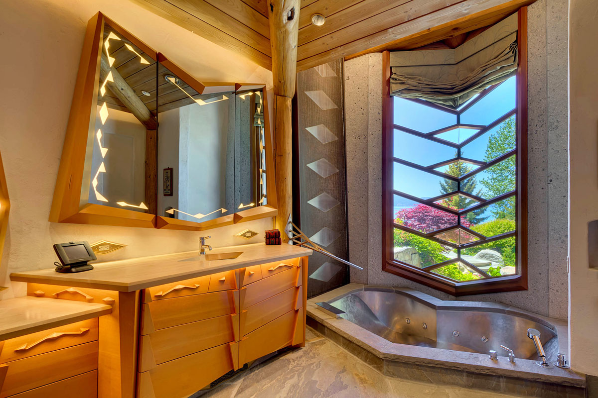 Unique Lakeside Retreat - Lake Tahoe, Nevada