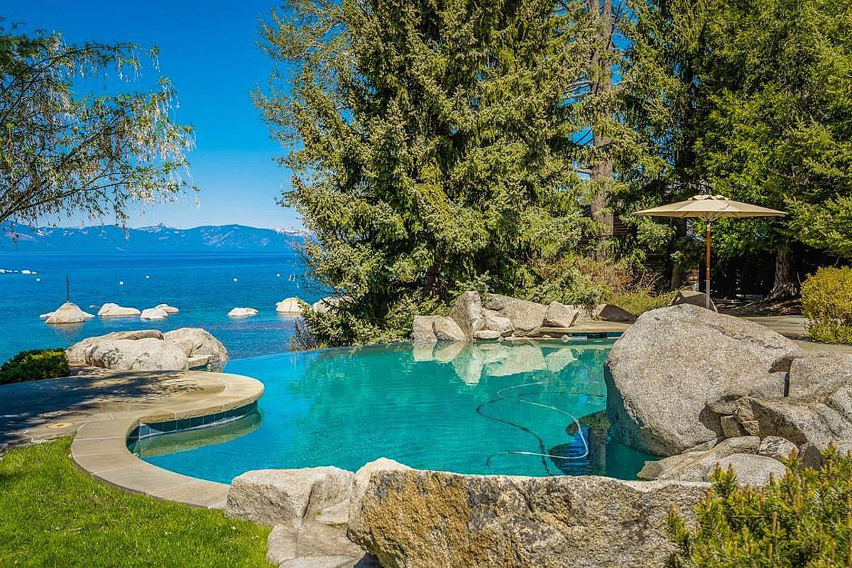 Peaceful Lakeside Retreat - Lake Tahoe, Nevada