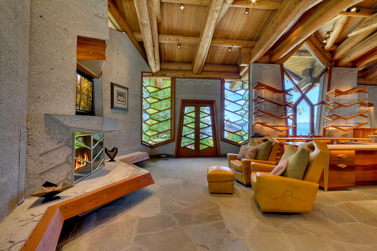 Unique Lakeside Retreat - Lake Tahoe, Nevada