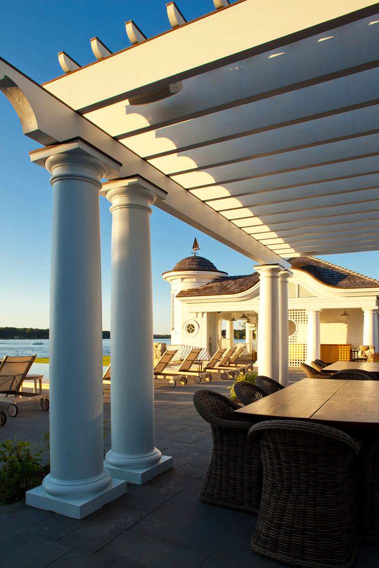 Lakeside Resort-Like Luxury Home - Holland, Michigan