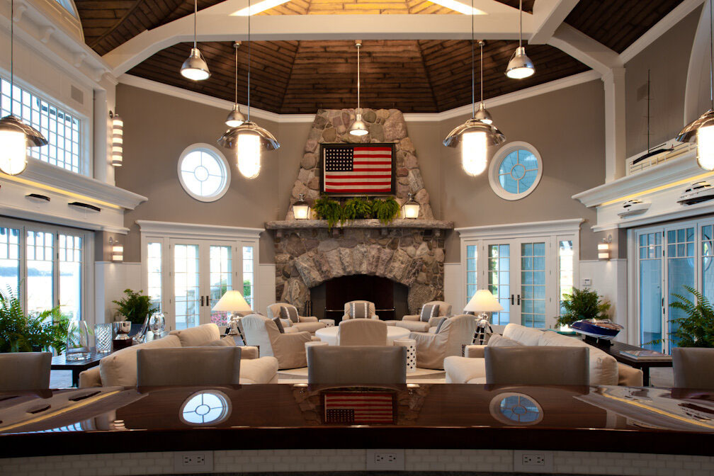 Lakeside Resort-Like Luxury Home - Holland, Michigan