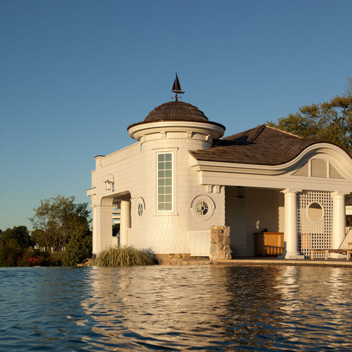 Lakeside Resort-Like Luxury Home - Holland, Michigan