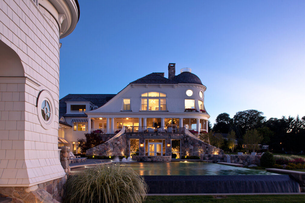 Lakeside Resort-Like Luxury Home - Holland, Michigan