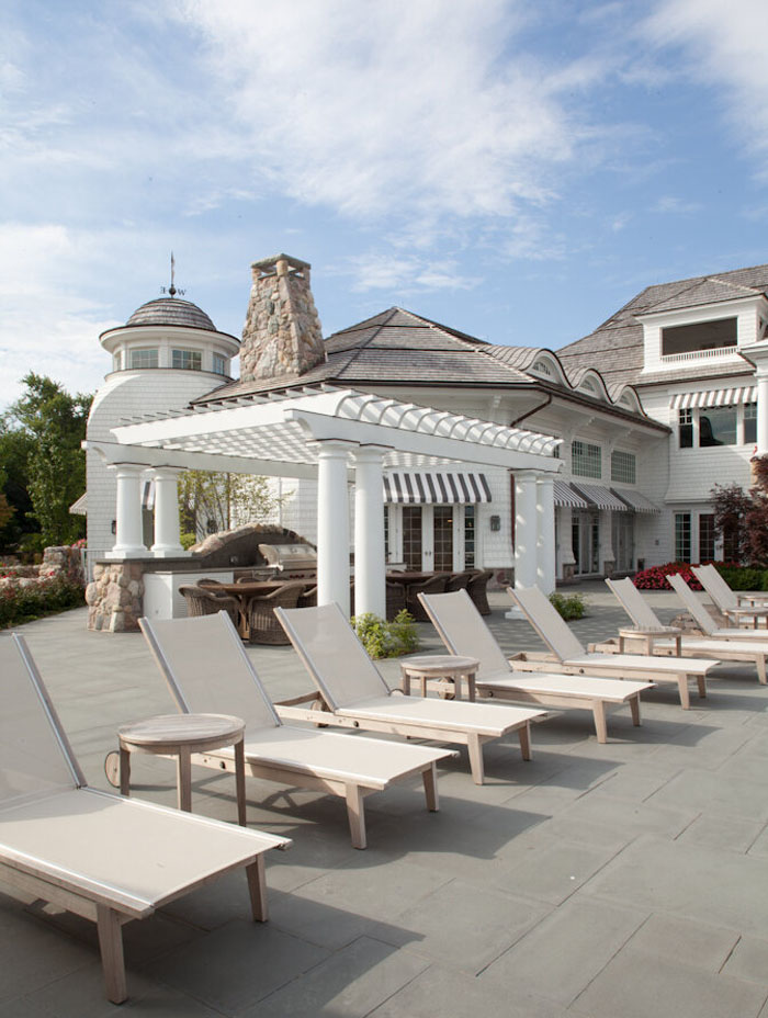 Lakeside Resort-Like Luxury Home - Holland, Michigan