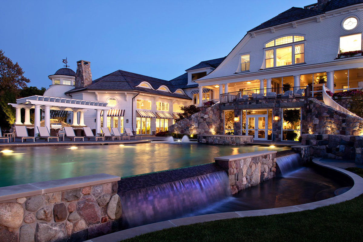 Whimsical Grand Lake House - Holland, Michigan