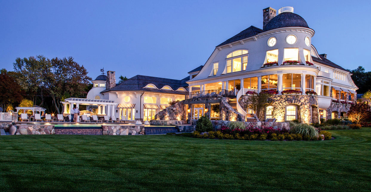 Whimsical Grand Lake House - Holland, Michigan