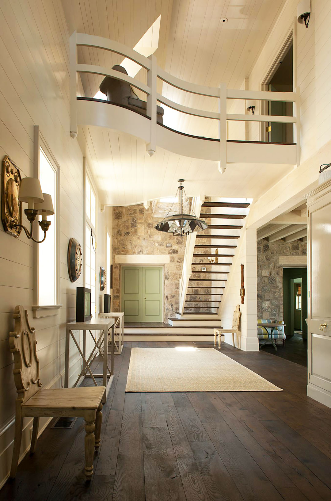 New Built Traditional Style Stone Cottage