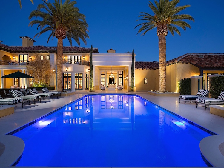 Las-Vegas-Manor_1 Las Vegas Luxury Dream Home