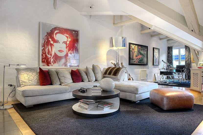 Loft-Penthouse-Stockholm_1 Modern-Loft-Penthouse