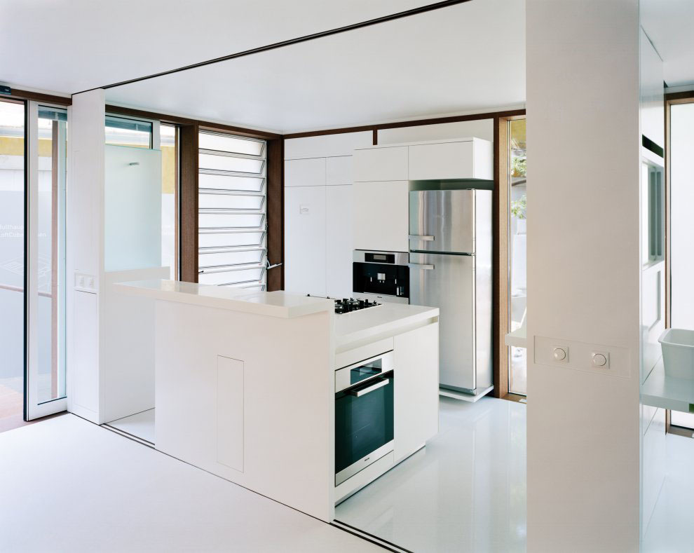 Loftcube_11 Prefab-Kitchen
