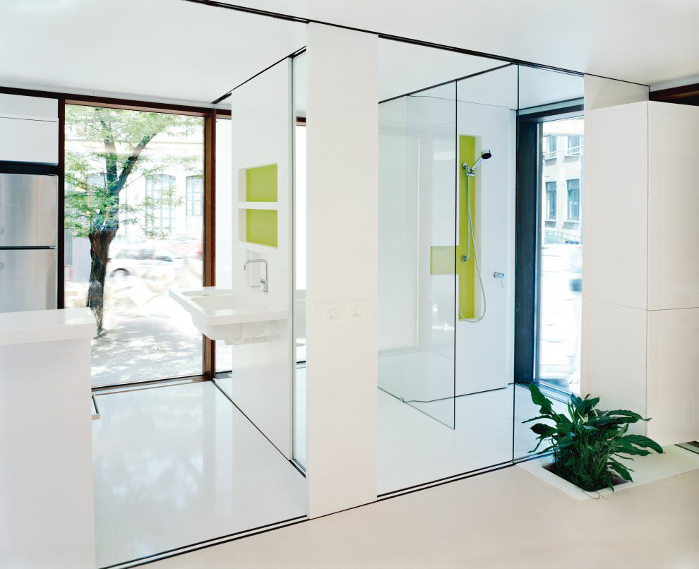 Loftcube_9 Modern-Prefab-Interior