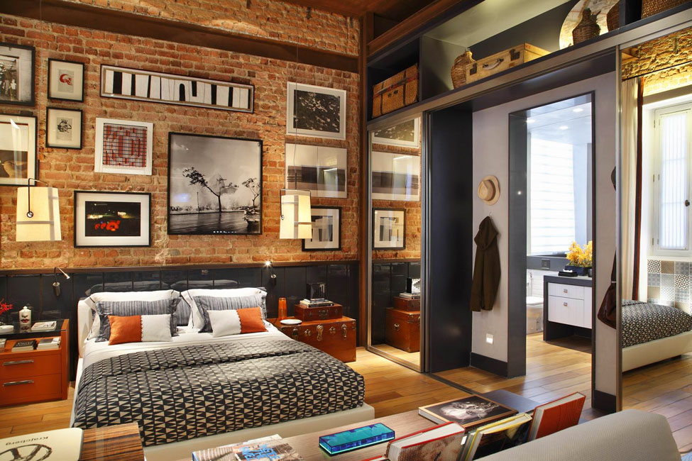 Luiz-Fernando-Grabowsky-Loft_5 Contemporary Loft Apartment