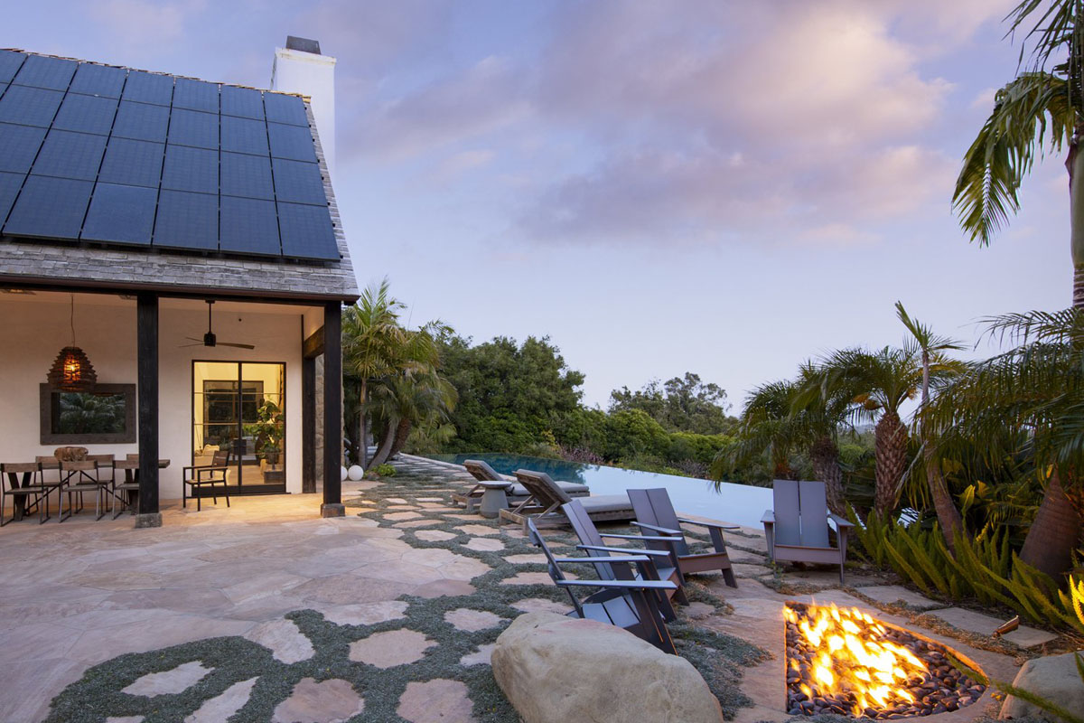 Luxury Coastal Dream Oasis - Montecito, California