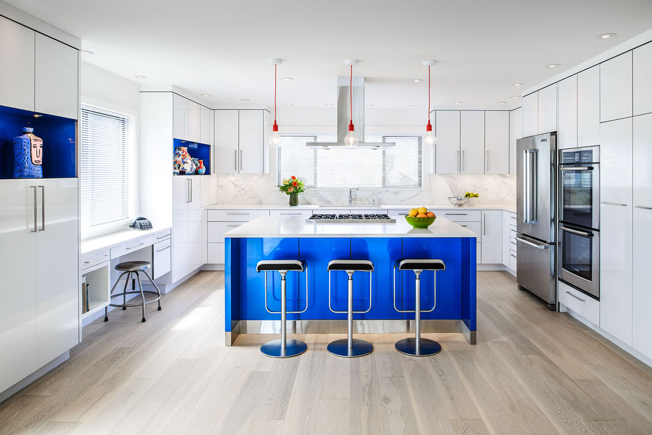 Luxury-Contemporary-Modern-Custom-Kitchen-Design_1 Urban Modern White Kitchen