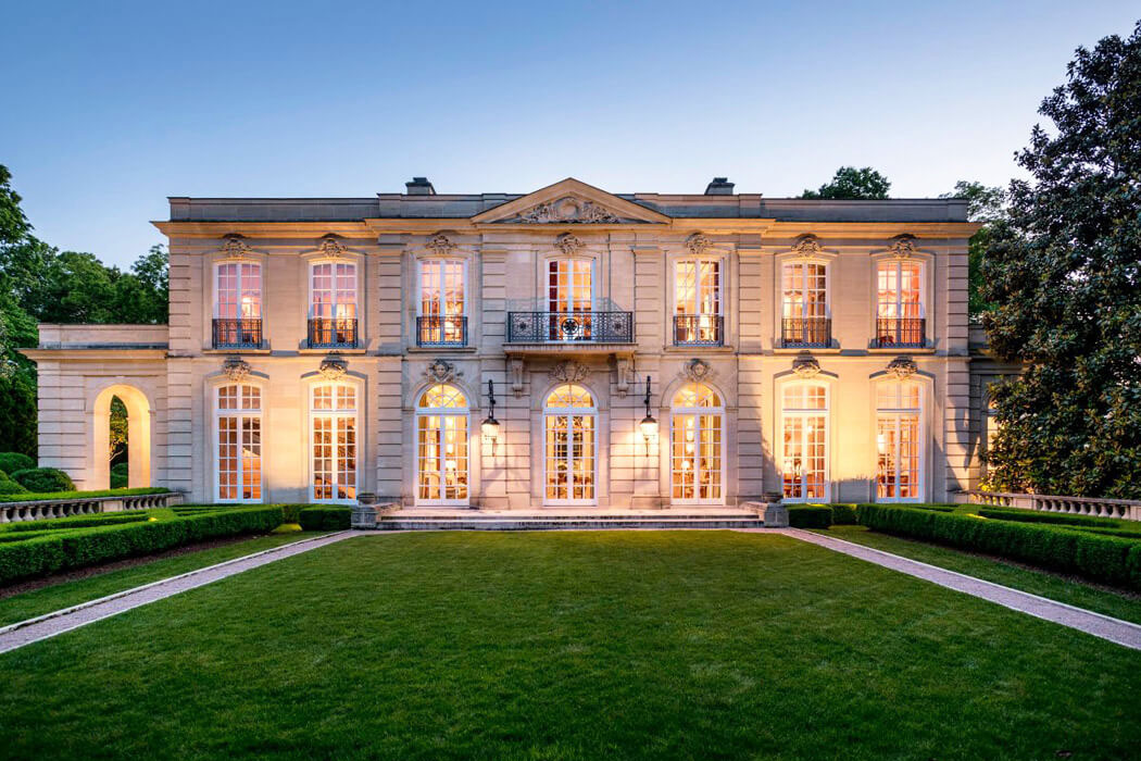 New Classical Style House