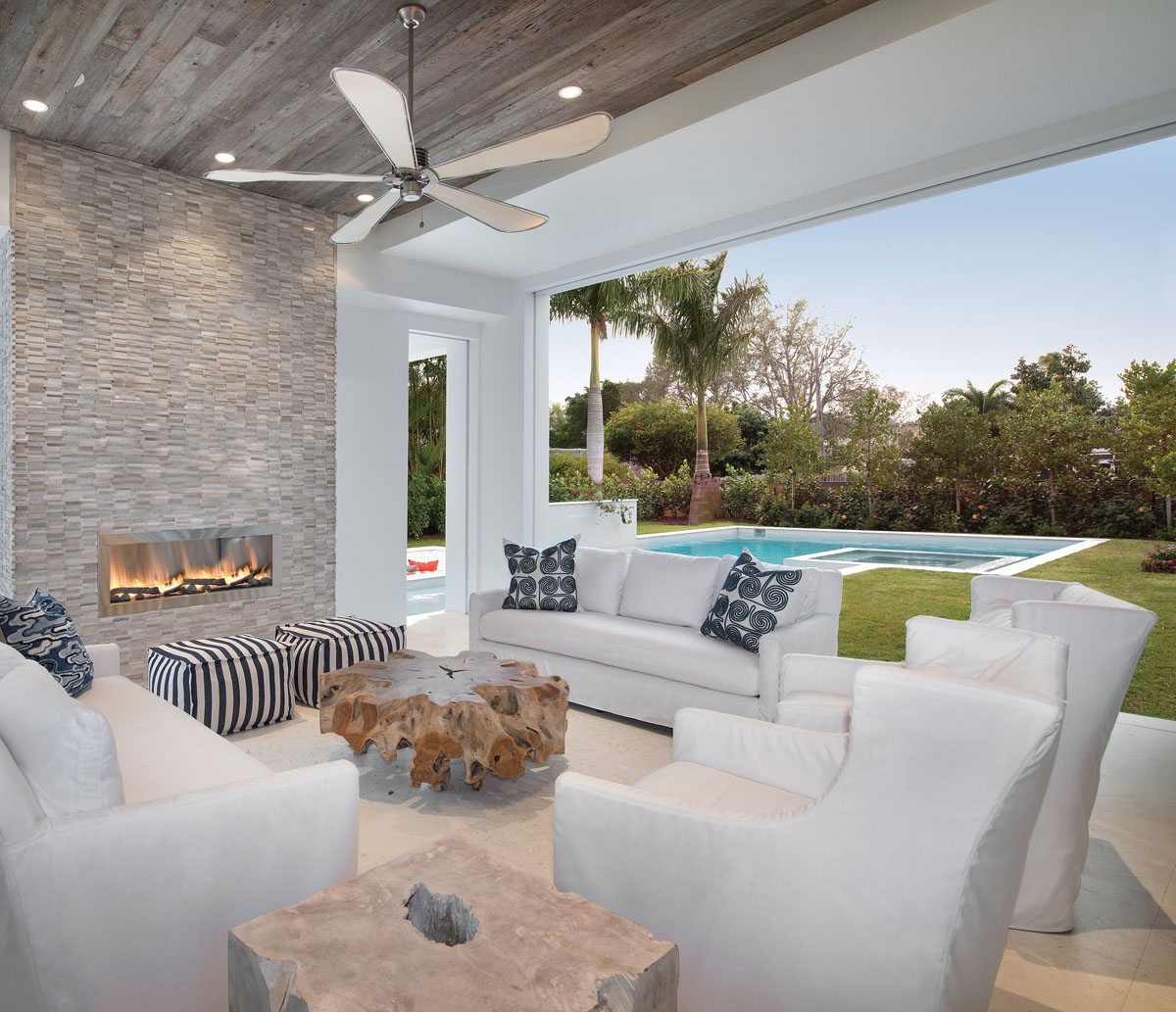 Timeless Luxury Home with Contemporary Elegance - Naples, Florida