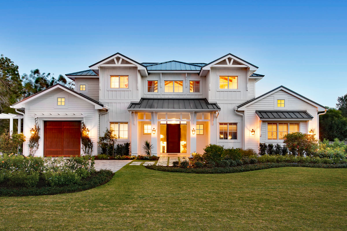 Timeless Luxury Home with Contemporary Elegance - Naples, Florida