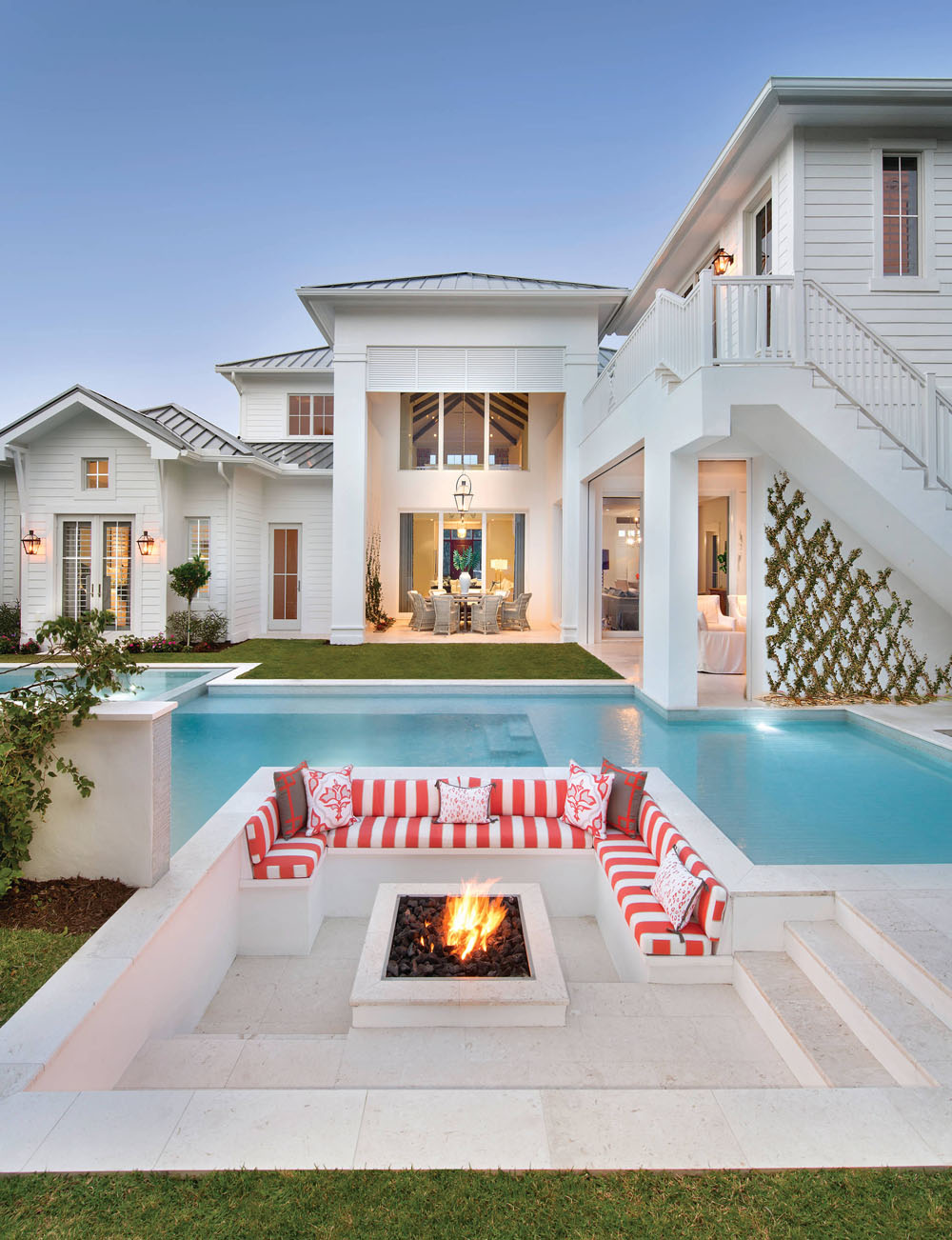 Timeless Luxury Home with Contemporary Elegance - Naples, Florida
