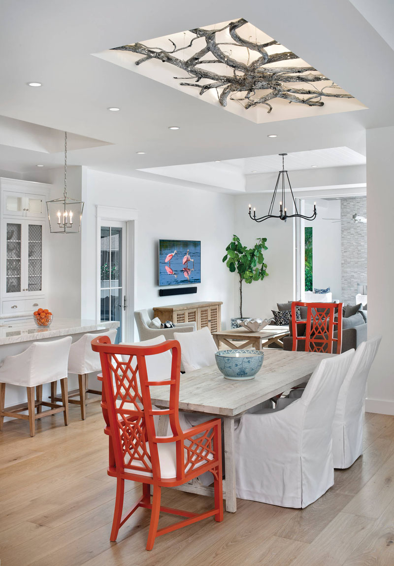 Beach Style Modern Home - Naples, Florida