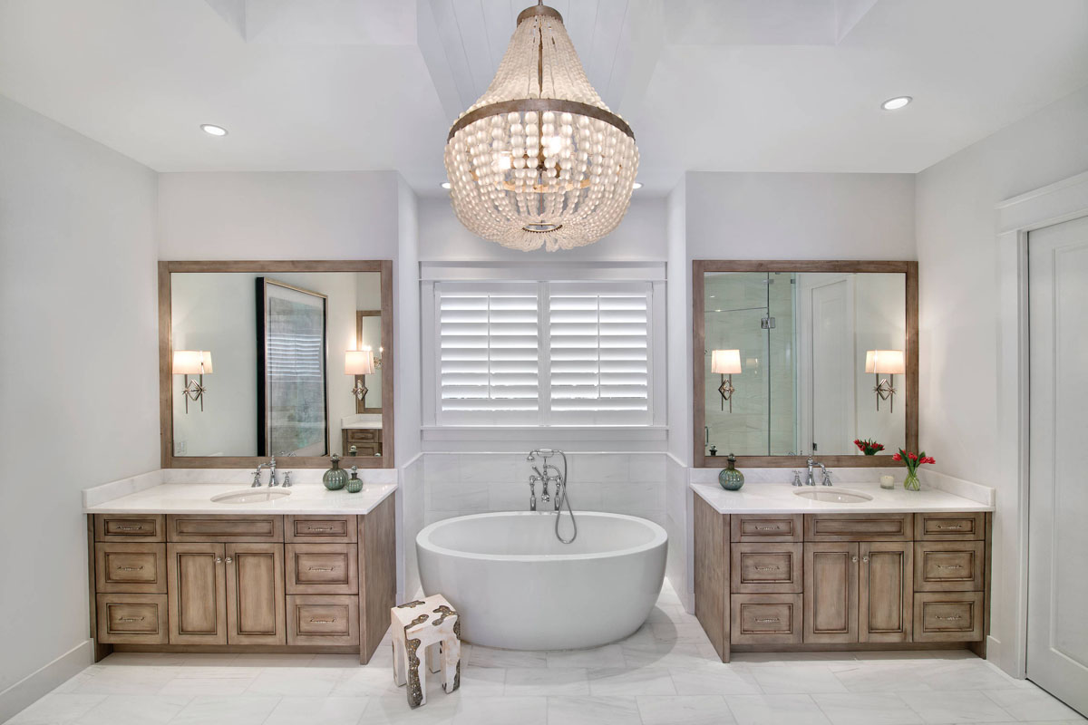 Beach Style Modern Home - Naples, Florida