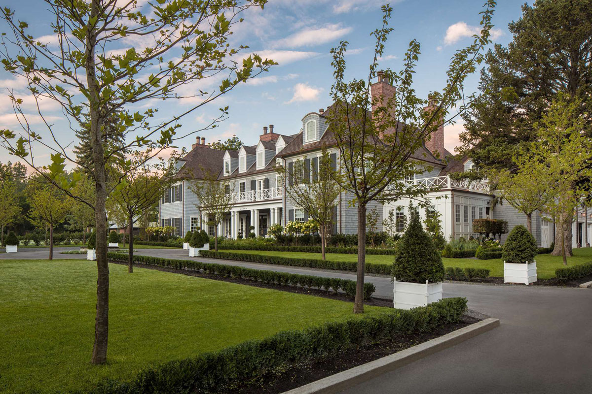 Stately Mansion with Picturesque Gardens - Holladay, Utah