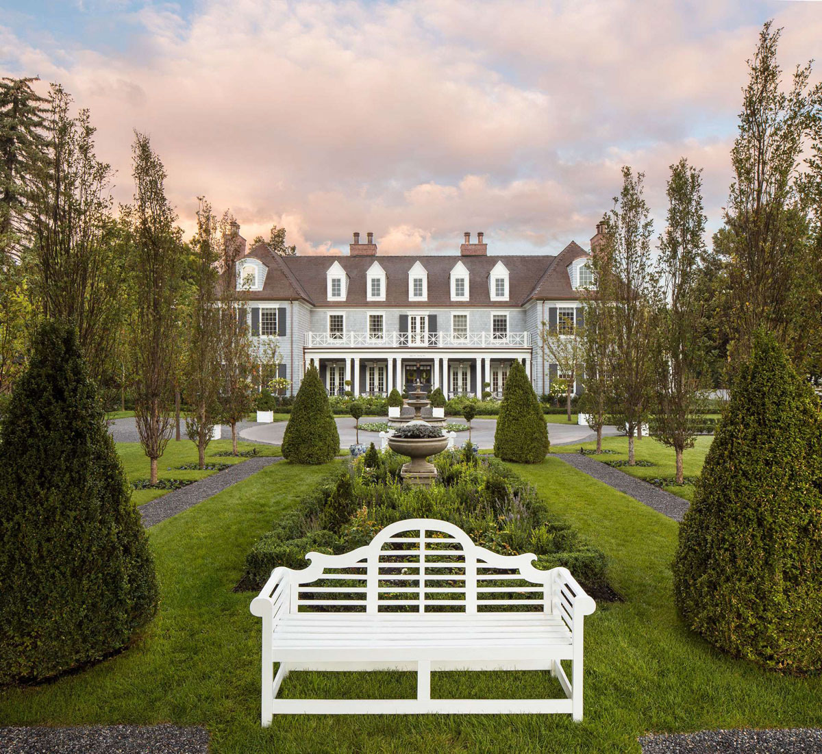 Stately Mansion with Picturesque Gardens - Holladay, Utah