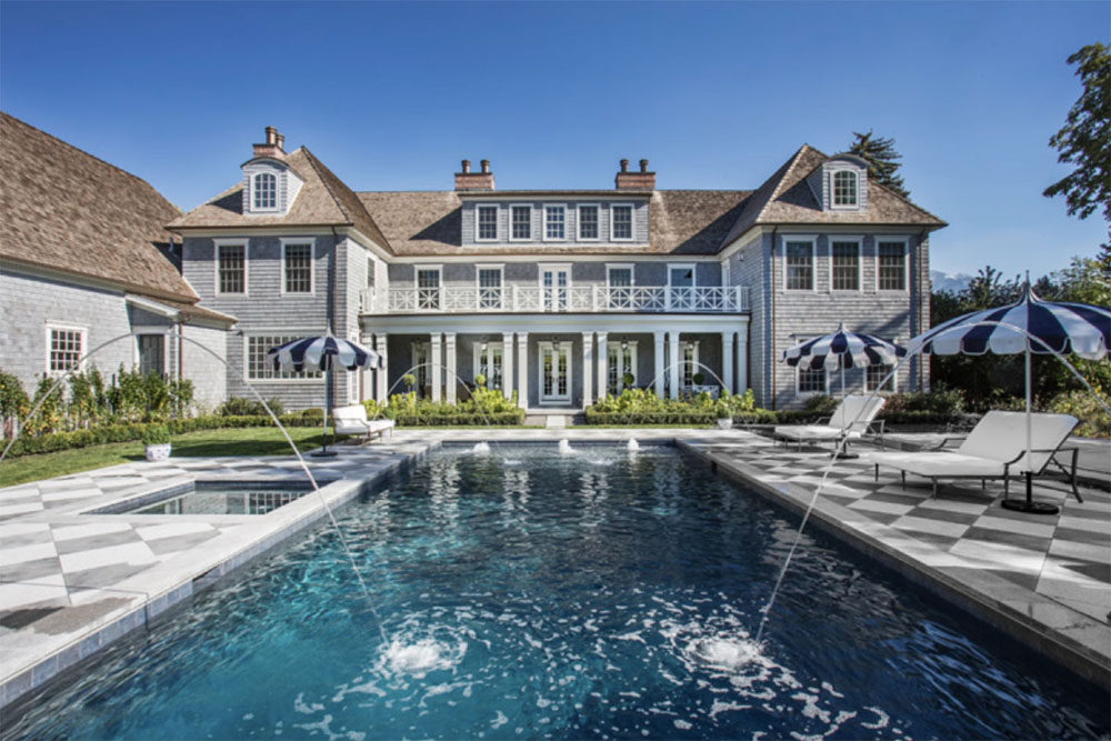 Stately Mansion with Symmetrical Design - Holladay, Utah