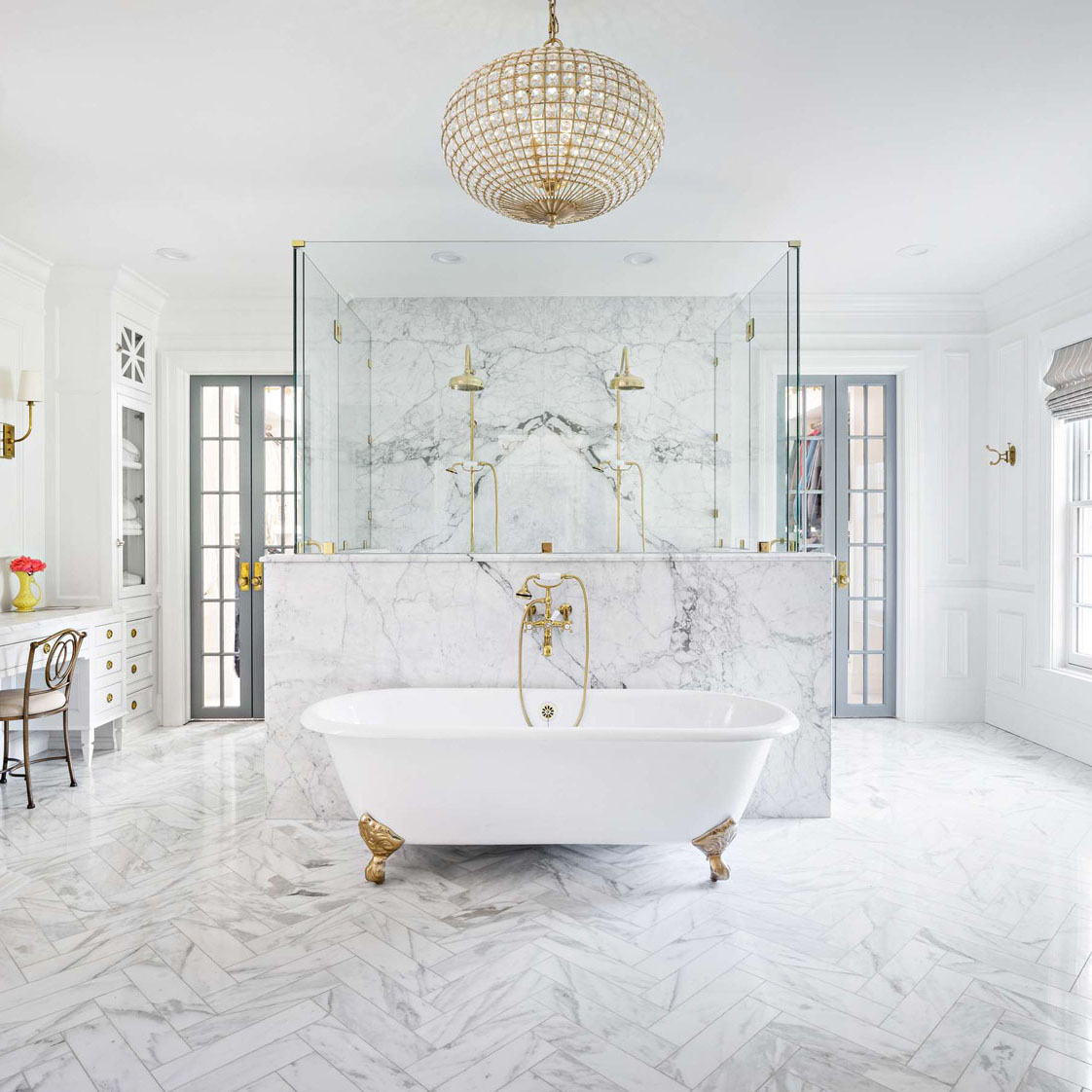 Luxury Home with Elegant Interior Design - Holladay, Utah