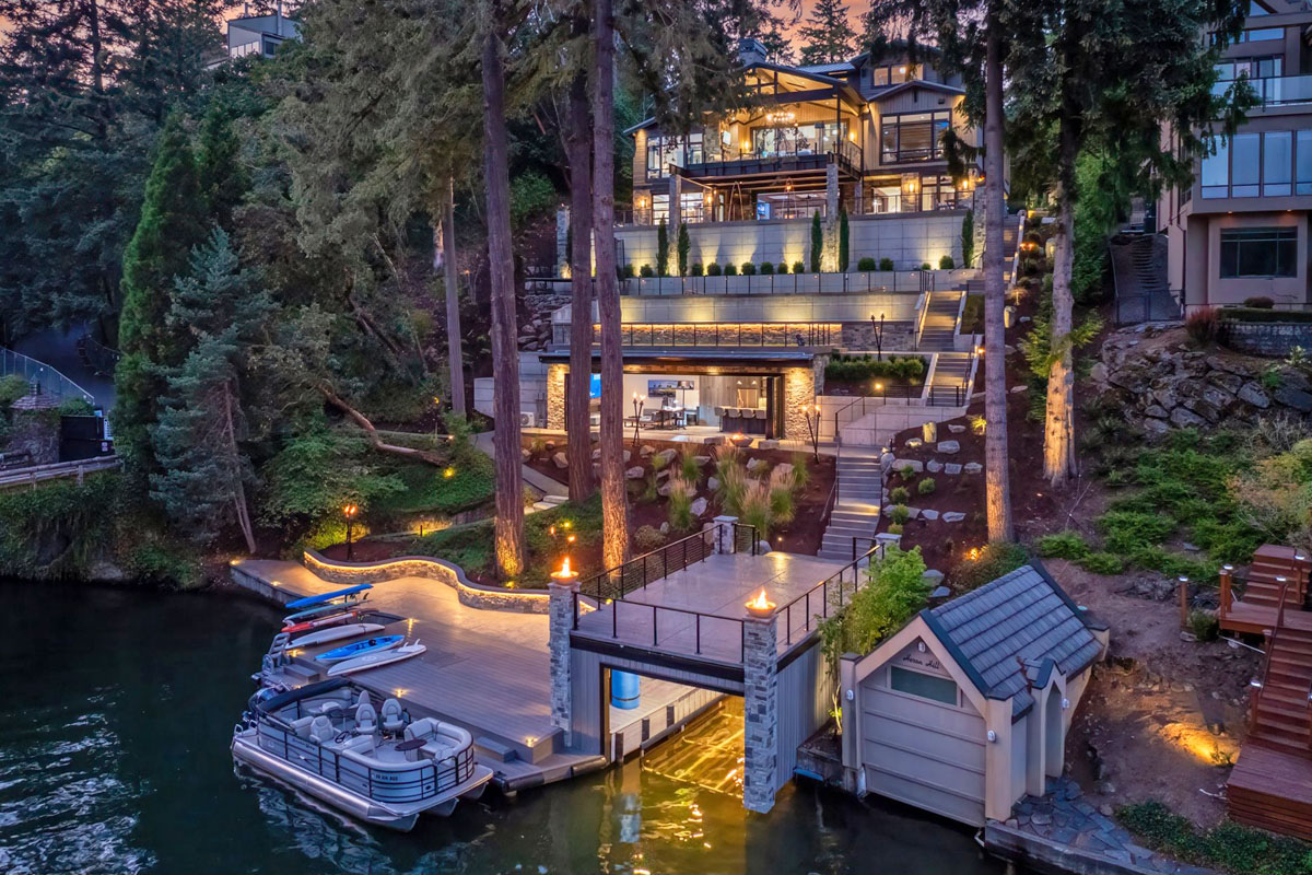 Waterfront Property