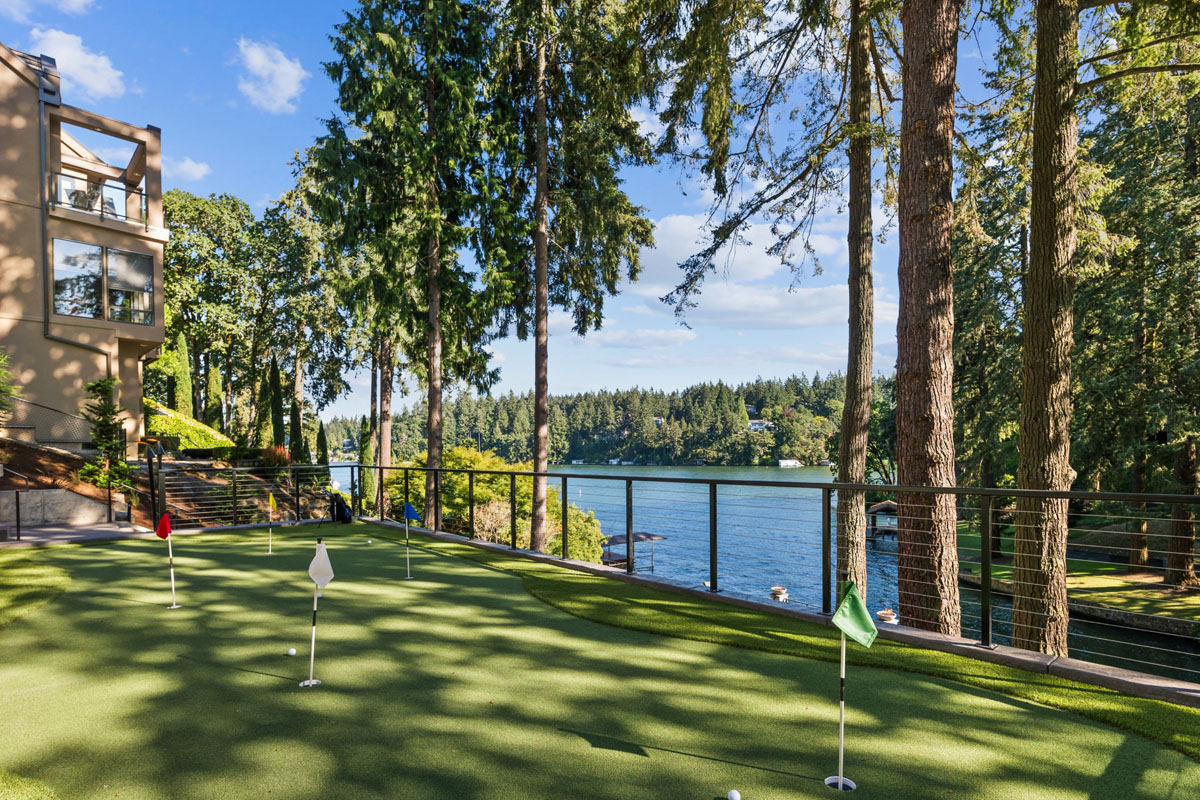 Lakeside Dream Home