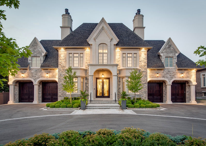 Luxury-Mansion-World-Class-Craftsmanship-Richmond-Hill-Ontario-Canada_1 The Ultimate World Class Luxury Dream Home