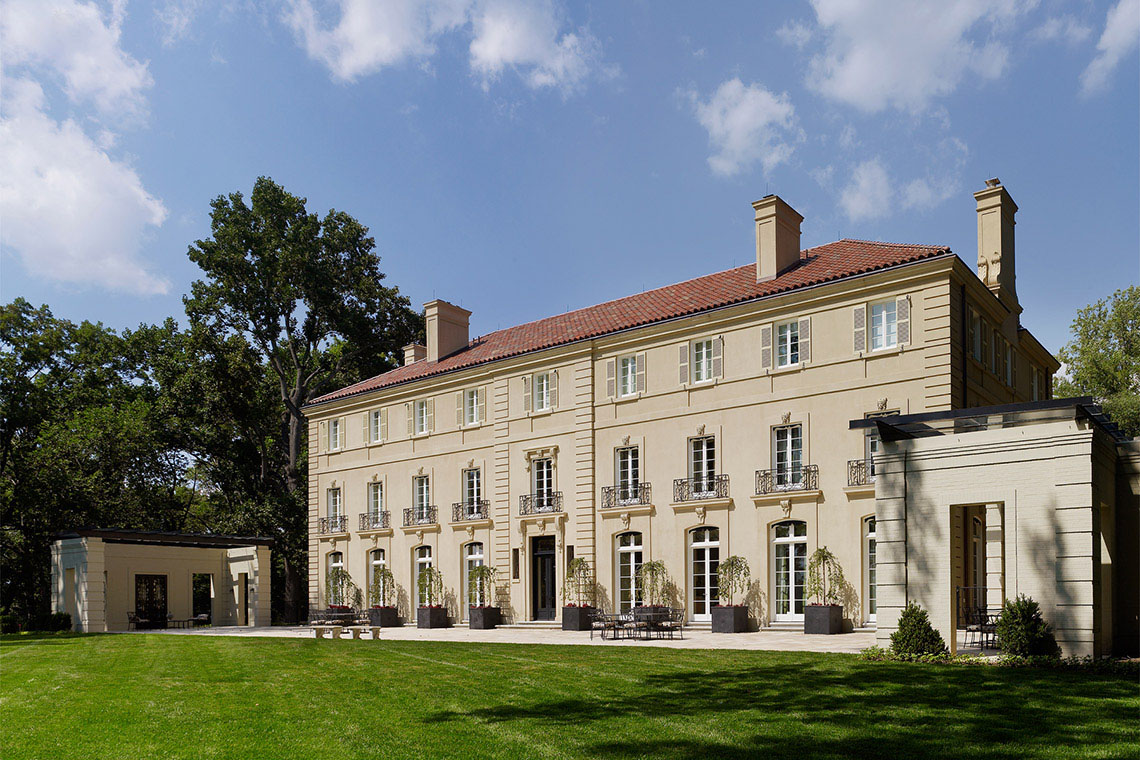 luxury-mansion-by-the-potomac-river_2 French Neoclassical Style Mansion