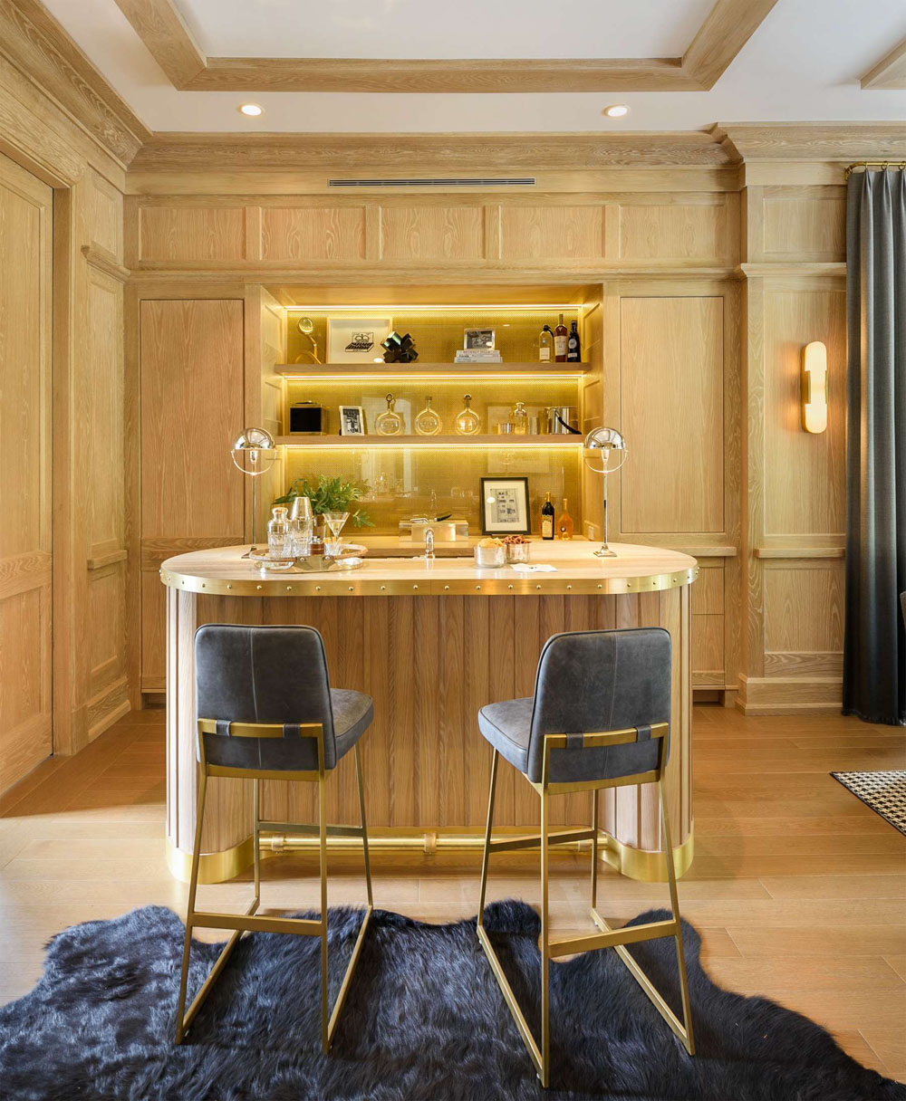 Sophisticated Classic Contemporary Home - Wellesley, Massachusetts