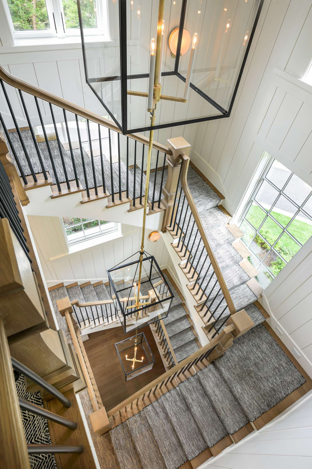 Sophisticated Classic Contemporary Home - Wellesley, Massachusetts
