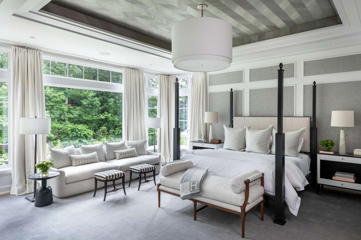 Sophisticated Classic Contemporary Home - Wellesley, Massachusetts