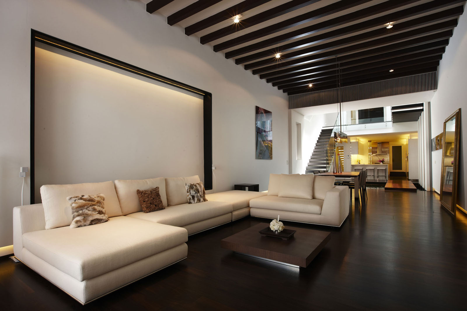 Luxury-Modern-Home-Singapore_1 Singapore Contemporary Home Interiors