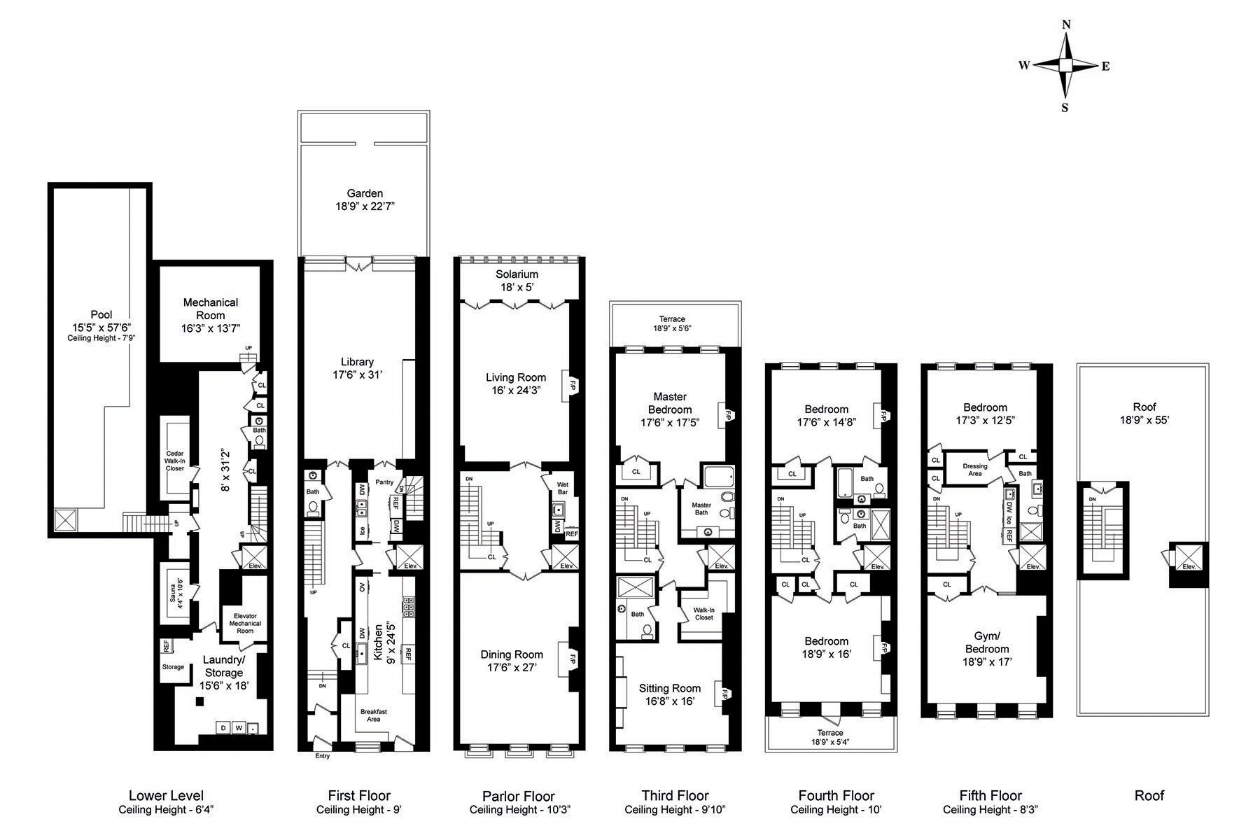Luxury-New-York-City-Townhouse_13
