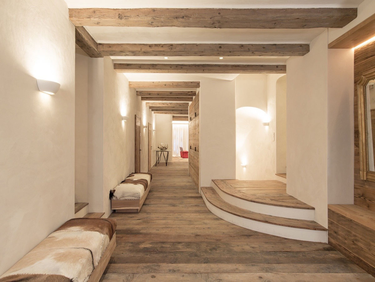 Luxury Rustic Dream Alpine Stone House - La Punt Chamues-ch, Switzerland