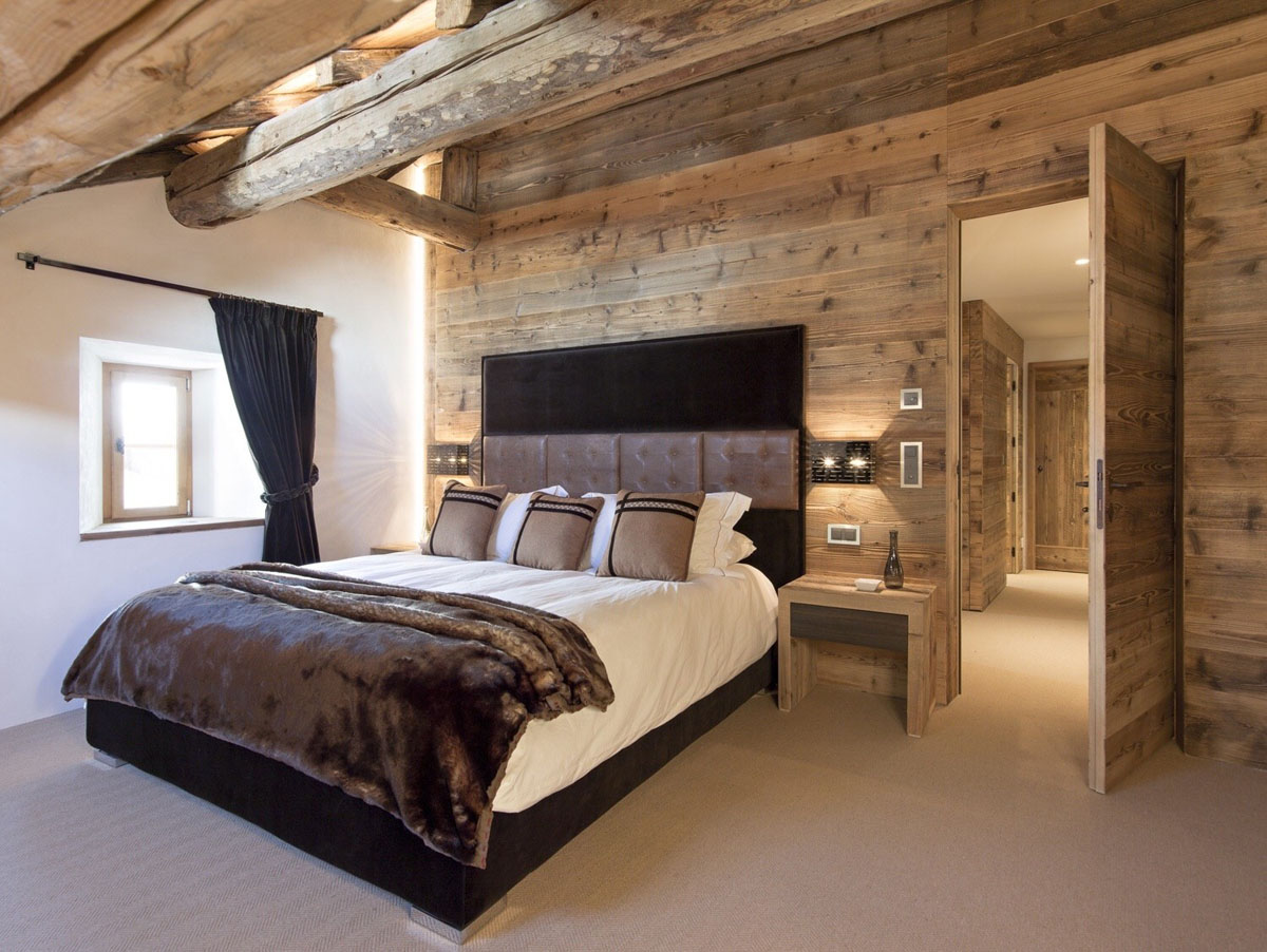 Luxury Rustic Dream Alpine Stone House - La Punt Chamues-ch, Switzerland