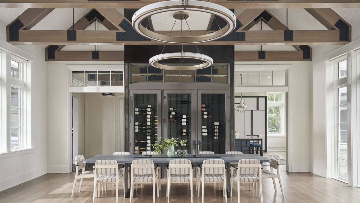 Contemporary Lakeside Home - Lake Geneva, Wisconsin