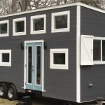 This Tiny Luxury Mobile Home Lets You Live Simply In Comfort