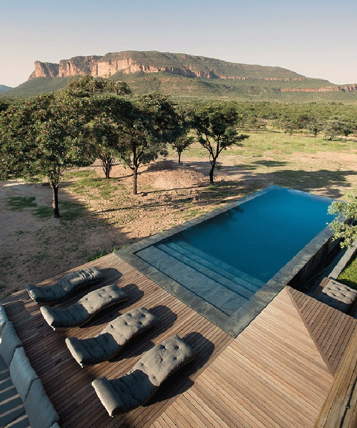 Rustic Luxury Contemporary Retreat - Waterberg, South Africa