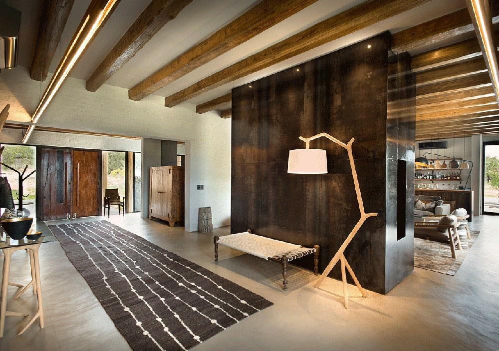 Rustic Luxury Contemporary Retreat - Waterberg, South Africa