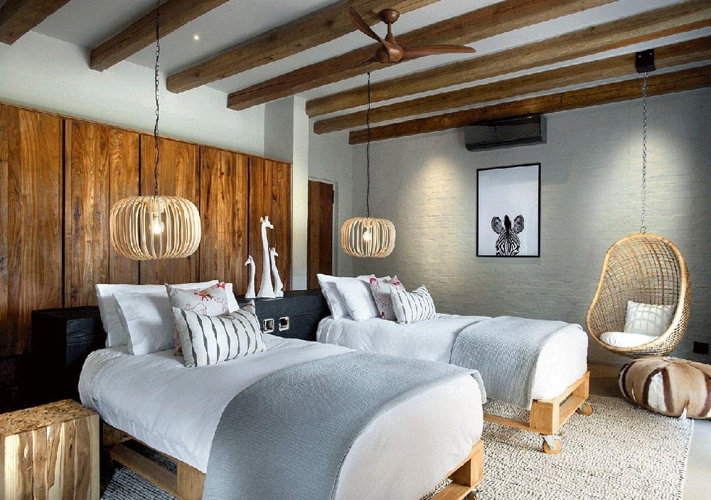 Rustic Luxury Contemporary Retreat - Waterberg, South Africa